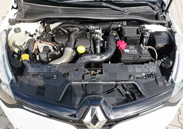 Renault Clio cena 23999 przebieg: 260420, rok produkcji 2015 z Modliborzyce małe 436